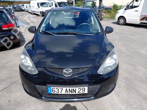 Used Parts MAZDA 2 (DE_, DH_) 1.3 (DE3FS) (75 hp) 3998632