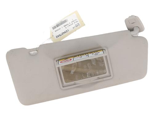 Used Right sun visor Right sun visor RENAULT TWINGO III (BCM_, BCA_) 1.0 SCe 65 (BCMJ) (65 hp) 33634222 33634222