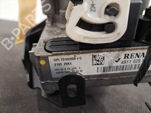 Styring servopumpe DACIA SANDERO II TCe 90 (B8M1, B8MA, B8AC) | BP28403937M99 