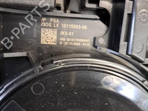 Used Steering column stalk PEUGEOT 3008 II SUV (MC_, MR_, MJ_, M4_) 1.5 BlueHDi 130 (131 hp) 28393400