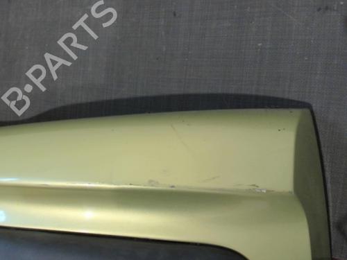 Rear bumper PEUGEOT 207 (WA_, WC_) 1.6 HDi | BP28394372C8 