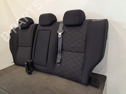 Sæde sæt Sæde sæt NISSAN QASHQAI II (J11, J11_) 1.6 DIG-T (163 hp) 32864089 32864089