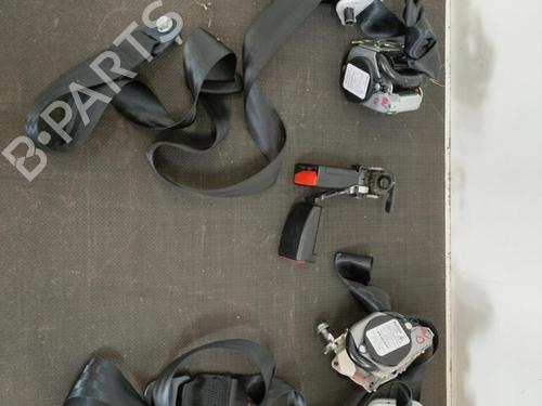 Seats set PEUGEOT 2008 I (CU_) 1.6 HDi | BP28393580C78  - Image 5