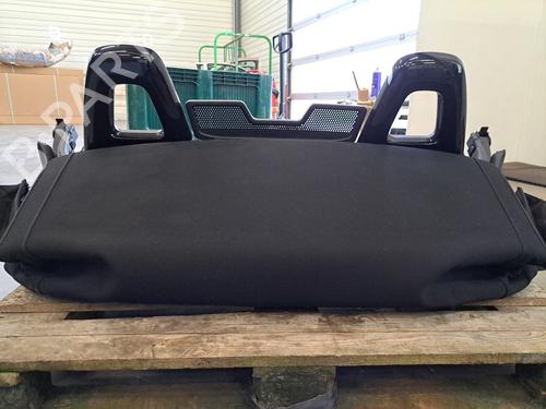 Cabriolet top MAZDA MX-5 IV (ND__) 1.5 (ND6E, ND5RC) | BP32495571C123