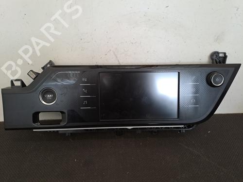 Multifunctionele display CITROËN C4 Grand Picasso II (DA_, DE_) 1.6 BlueHDi 120 (120 hp) 28406877
