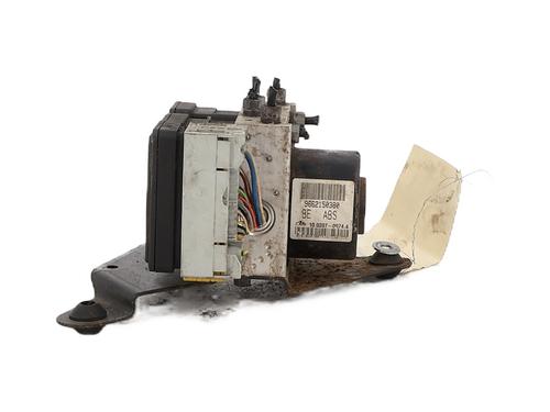 Used ABS pump ABS pump PEUGEOT 206 Hatchback (2A/C) 1.4 HDi eco 70 (68 hp) 34039475 34039475