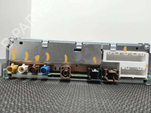 Radio RENAULT CLIO V (B7_) 1.0 TCe 100 (B7MT) | BP28394125E6 