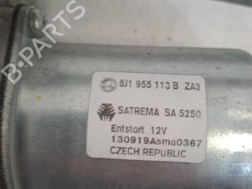 Front wiper motor SKODA FABIA II (542) 1.6 TDI | BP28398918M29