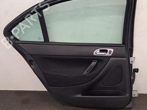 Left rear door PEUGEOT 607 (9D, 9U) 2.0 HDI | BP28395716C4 