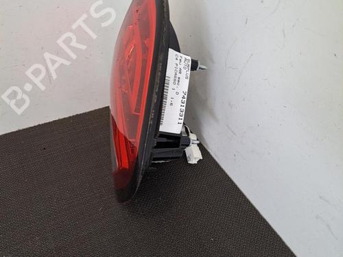 Højre baklys, luke CITROËN C4 Picasso I MPV (UD_) 1.6 HDi 110 (112 hp) 28391354