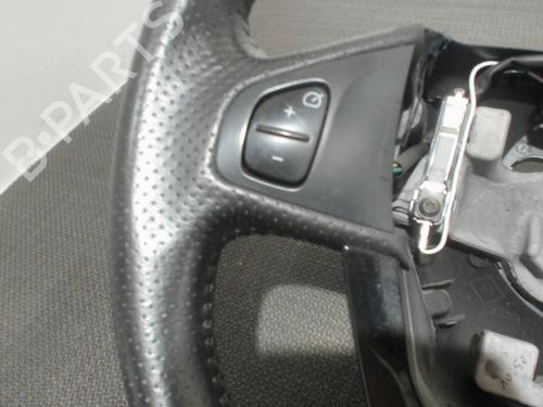 Steering wheel RENAULT ZOE (BFM_) ZOE | BP28410490C49 - Image 2