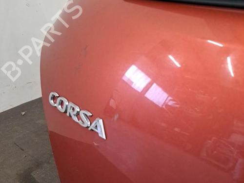 Tailgate OPEL CORSA D (S07) 1.0 (L08, L68) | BP28390746C6 