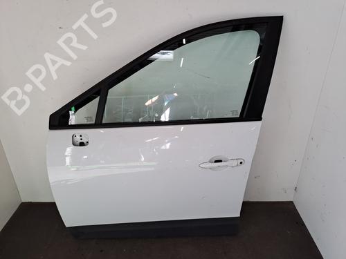 Used Left front door RENAULT SCÉNIC III (JZ0/1_) 1.5 dCi (110 hp) 29077811