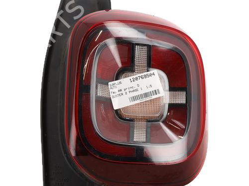 Right taillight DACIA DUSTER (HM_) 1.5 dCi 115 (HMAD) | BP33850070C35  - Image 6