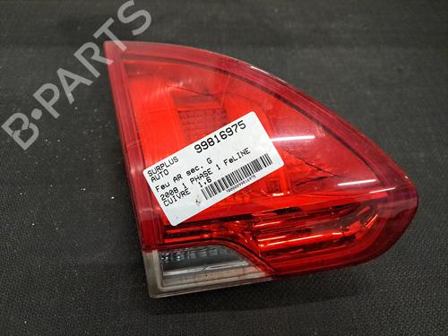 Used Left tailgate light PEUGEOT 2008 I (CU_) 1.6 HDi (114 hp) 28401528