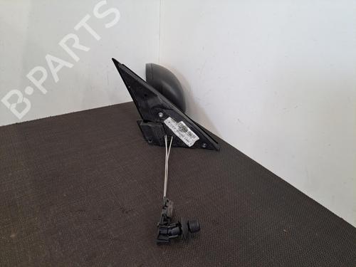 Left mirror SKODA ROOMSTER (5J7) 1.4 TDI | BP28402495C26 