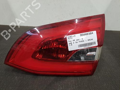 Used Right tailgate light PEUGEOT 308 SW II (LC_, LJ_, LR_, LX_, L4_) 1.6 BlueHDi 120 (120 hp) 28403929