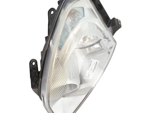 Used Left headlight Left headlight NISSAN QASHQAI I (J10, NJ10) 1.5 dCi (106 hp) 33689508 33689508