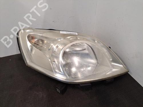 Right headlight FIAT QUBO (225_) 1.3 D Multijet (225CXB1A, 225AXB1A, 225CXB11, 225AXB11,... | BP28402415C29 
