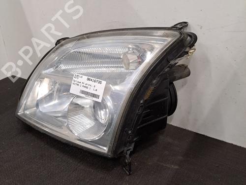 Phare gauche OPEL VECTRA C (Z02) 1.8 16V | BP28403715C28 
