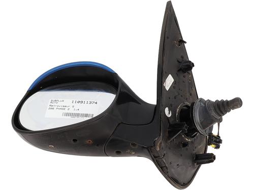Used Left mirror Left mirror PEUGEOT 206 Hatchback (2A/C) 1.4 HDi eco 70 (68 hp) 32062167 32062167