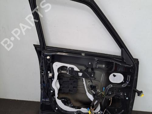Left front door CITROËN C4 Grand Picasso I (UA_) 1.6 HDi 110 | BP28392894C2 