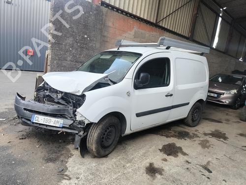 Left taillight RENAULT KANGOO / GRAND KANGOO II (KW0/1_) 1.5 dCi 90 (KW05, KW08, KW0G, KW11) | BP31137696C34