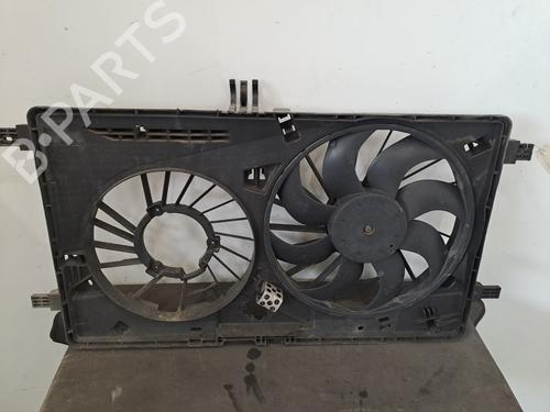 Radiator fan RENAULT MASTER III Van (FV) 2.3 dCi 145 FWD (FV0E, FV0F, FV0H, FV02, FV0M, FV0S,... | BP29574698M35 - Image 3