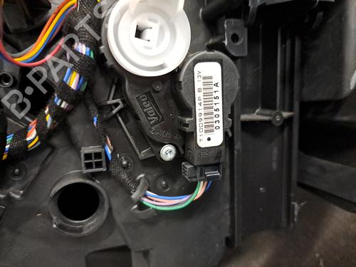 Heater matrix box RENAULT ESPACE V (JR_) 1.6 dCi 160 | BP28390224M61 