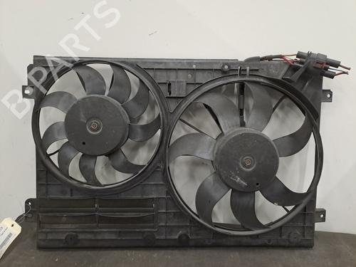 Used Radiator fan VW TOURAN (1T3) 2.0 TDI (140 hp) 28398140