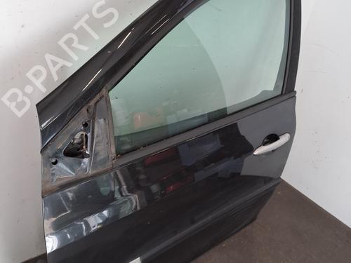 Left front door RENAULT CLIO III Grandtour (KR0/1_) 1.5 dCi (KR0G) | BP29077812C2 