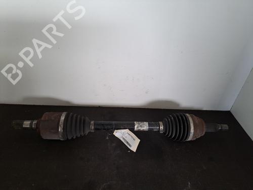 Used Left front driveshaft Left front driveshaft RENAULT ESPACE V (JR_) 1.6 dCi 160 (160 hp) 28401355 28401355
