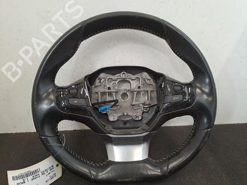 Used Steering wheel PEUGEOT 308 SW II (LC_, LJ_, LR_, LX_, L4_) 1.6 BlueHDi 120 (120 hp) 28409105