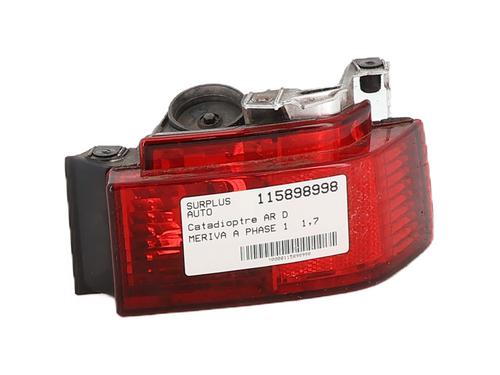 Leuchte rechts Stossstange für OPEL MERIVA A MPV (X03) 1.7 CDTI (E75) (100 hp) 31300679