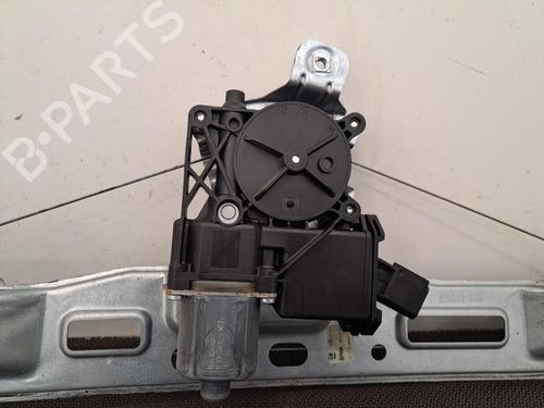 Used Rear left window mechanism OPEL ZAFIRA TOURER C (P12) 1.4 (75) (140 hp) 28410348