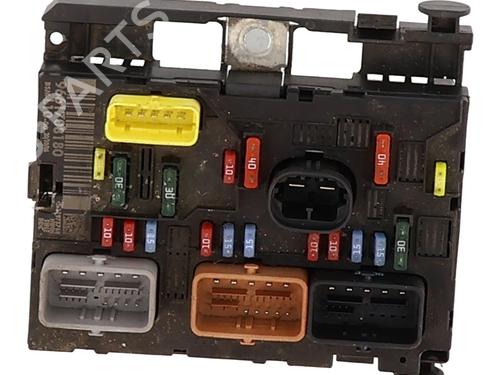 Used Fuse box Fuse box PEUGEOT 207 (WA_, WC_) 1.4 HDi (68 hp) 31980436 31980436