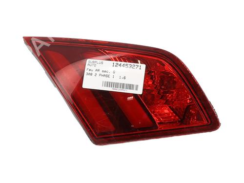 Used Left tailgate light Left tailgate light PEUGEOT 308 II (LB_, LP_, LW_, LH_, L3_) 1.6 HDi 100 (99 hp) 36170081 36170081