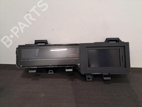 Instrument cluster RENAULT GRAND SCÉNIC III (JZ0/1_) 1.6 dCi (JZ00, JZ12) | BP28399184C47