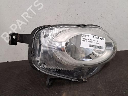 Blinklys fortil højre FIAT 500 (312_) 1.2 (312AXA1A) (69 hp) 30176956