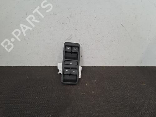 Used Left front window switch VW POLO V (6R1, 6C1) 1.2 TSI 16V (90 hp) 28397607