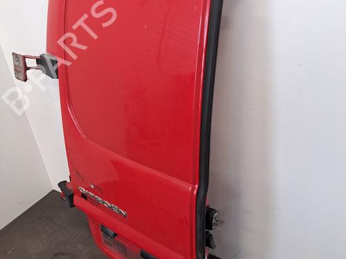 Left tailgate CITROËN JUMPY II Van 1.6 HDi 90 16V | BP28395686C76 