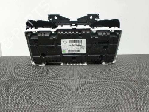 Instrument cluster RENAULT CLIO IV (BH_) 1.5 dCi 75 | BP28411252C47