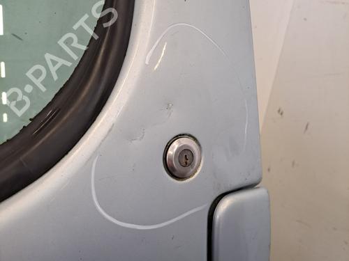 Left front door CITROËN BERLINGO / BERLINGO FIRST MPV (MF_, GJK_, GFK_) 1.6 HDI 90 (MF9HX) | BP31379187C2