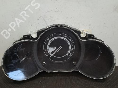 Kombinert Instrument CITROËN C3 II (SC_) 1.6 BlueHDi 100 (99 hp) 28395740