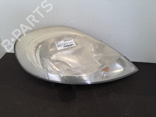 Used Right headlight RENAULT TRAFIC II Van (FL) 2.0 dCi 90 (FL0H, FL00, FL01, FL0M, FL0P, FL0S) (90 hp) 28400738
