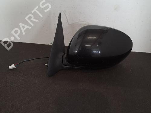 Left mirror NISSAN JUKE (F15) 1.5 dCi | BP28401301C26 