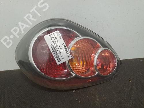 Used Left taillight TOYOTA AYGO (_B1_) 1.0 (KGB10_, KGB10R) (68 hp) 28400603