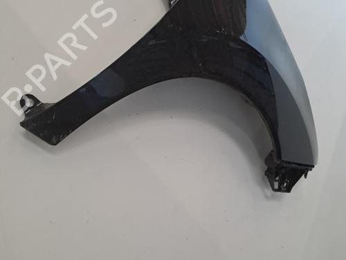 Right front fenders PEUGEOT 3008 I MPV (0U_) 2.0 HDi 150 / BlueHDi 150 | BP28400533C42 