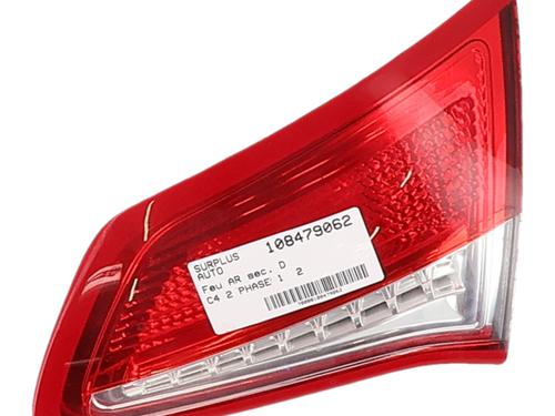 Right tailgate light CITROËN C4 II (NC_) 2.0 HDi / BlueHDi 150 | BP37163752C80 - Image 5