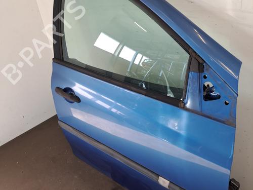 Right front door RENAULT CLIO III (BR0/1, CR0/1) 1.4 16V | BP29568279C3 